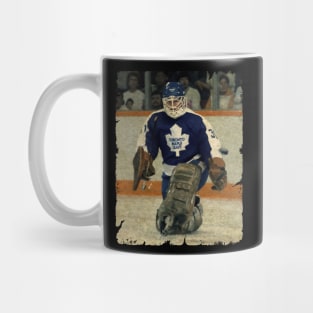 Ken Wregget, 1983 in Toronto Maple Leafs Mug